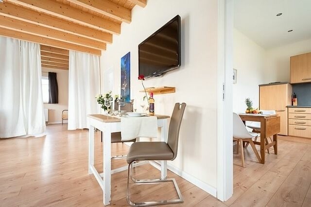 Ferienwohnung in Waabs - Ostseegarten Langholz - Ferienwohnung Schwalbe für bis zu 2 Personen - Bild 3