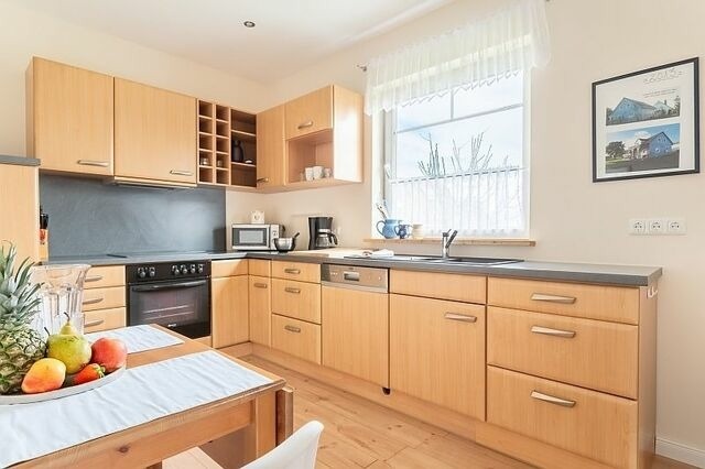 Ferienwohnung in Waabs - Ostseegarten Langholz - Ferienwohnung Schwalbe für bis zu 2 Personen - Bild 4