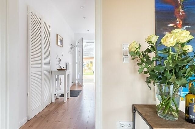 Ferienwohnung in Waabs - Ostseegarten Langholz - Ferienwohnung Schwalbe für bis zu 2 Personen - Bild 7