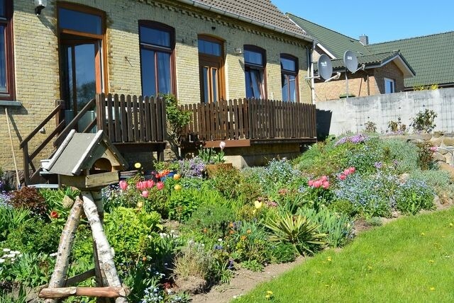 Ferienwohnung in Gr&ouml;dersby - 71 qm Ferienwohnung mit Schleiblick - Bild 16