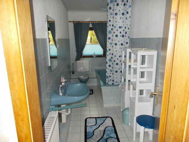 Ferienwohnung in Kappeln - Ferienwohnung Suppengrün - Bild 12