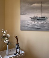 Ferienwohnung in Rieseby - Gut Büchenau - Ferienwohnung Meeresbrise - Bild 8