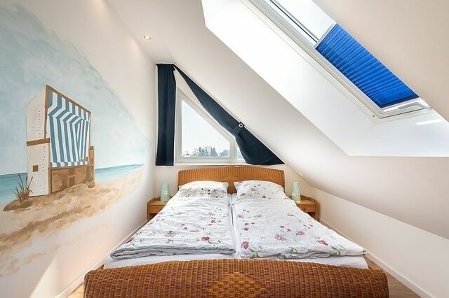 Ferienwohnung in Waabs - Ostseegarten Langholz - Ferienwohnung Morgentau für bis zu 4 Personen - Bild 5