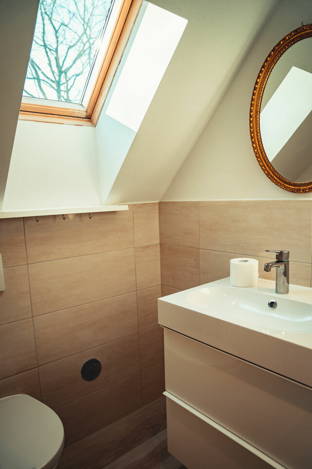 Ferienhaus in Rabenkirchen-Faul&uuml;ck - Ottos Ferienh&auml;user "Gruppenhaus Ostsee" - Bild 11