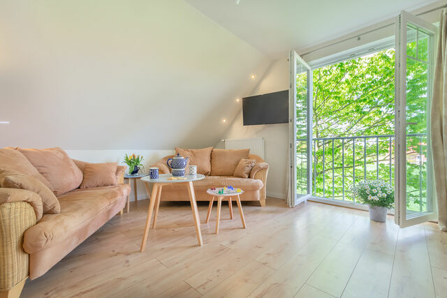 Ferienwohnung in Waabs - Ostseegarten Langholz - Ferienwohnung Sommerwiese (bis 4 Pers) - Bild 9