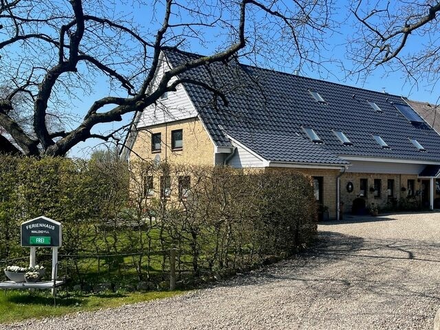 Ferienhaus in Winnemark - Ferienhaus Waldidylle - Bild 15
