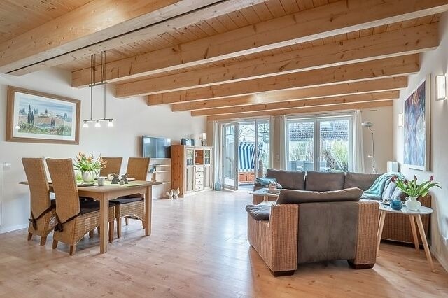 Ferienwohnung in Waabs - Ostseegarten Langholz - Ferienwohnung Spatzennest für bis zu 8 Personen - Bild 6