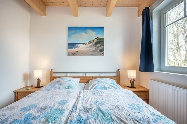 Ferienwohnung in Waabs - Ostseegarten Langholz - Ferienwohnung Spatzennest für bis zu 8 Personen - Bild 12