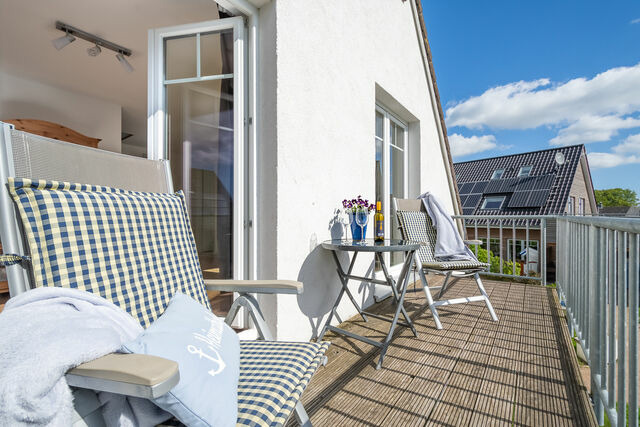 Ferienwohnung in Waabs - Ostseegarten Langholz - Ferienwohnung Waterblick (bis 4 Pers) - Bild 14