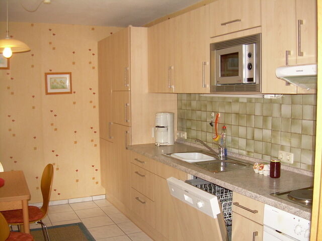 Ferienhaus in Ulsnis - Ferienhaus Schleiruhe - Bild 5