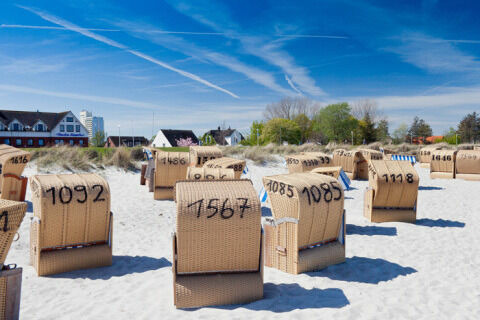 Ferienwohnung in Sch&ouml;nberg - Kielwasser - Bild 13