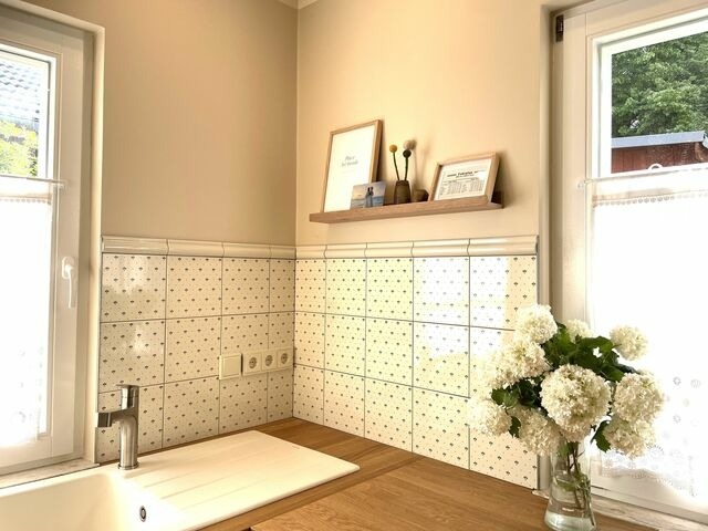 Ferienwohnung in Prerow - Dar&szlig;er Ferienhaus Gartenwohnung - Bild 4