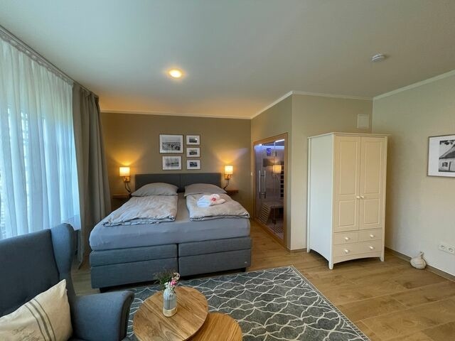 Ferienwohnung in Prerow - Dar&szlig;er Ferienhaus Gartenwohnung - Bild 9