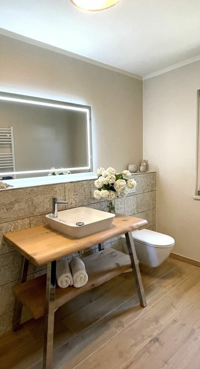 Ferienwohnung in Prerow - Dar&szlig;er Ferienhaus Gartenwohnung - Bild 14