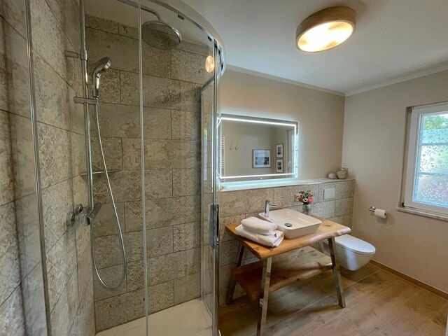 Ferienwohnung in Prerow - Dar&szlig;er Ferienhaus Gartenwohnung - Bild 15