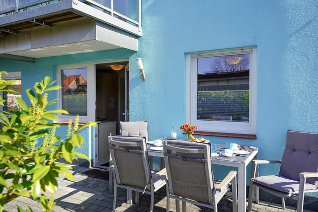 Ferienwohnung in Gr&ouml;mitz - Haus Marienfeld Wohnung "Marla" - Bild 15