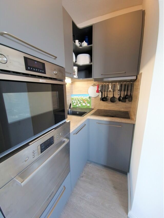 Ferienwohnung in Heiligenhafen - Sonnenaufgang - Bild 4