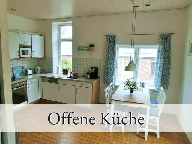 Ferienwohnung in Fehmarn OT Sulsdorf - Hirschfeld Hus Whg 1 - Bild 2