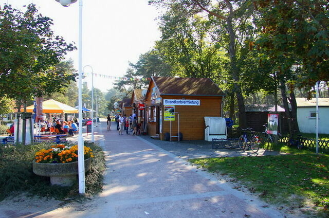 Ferienhaus in Glowe - Ferienhaus R&uuml;gentraum | Glowe - R&uuml;gen - Bild 23