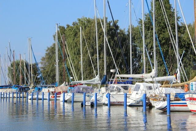 Bungalow in Mönkebude - Strandhaus 134 - Bild 20