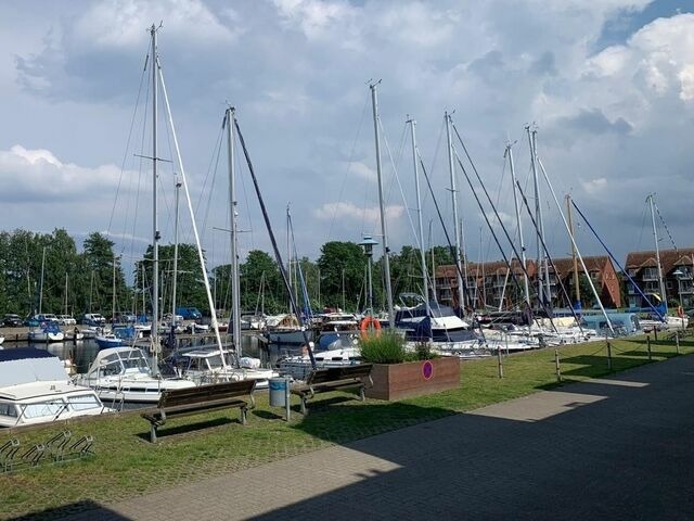 Ferienwohnung in Ueckermünde - Lagunenstadt am Haff Fewo 80 - Kai - Bild 12