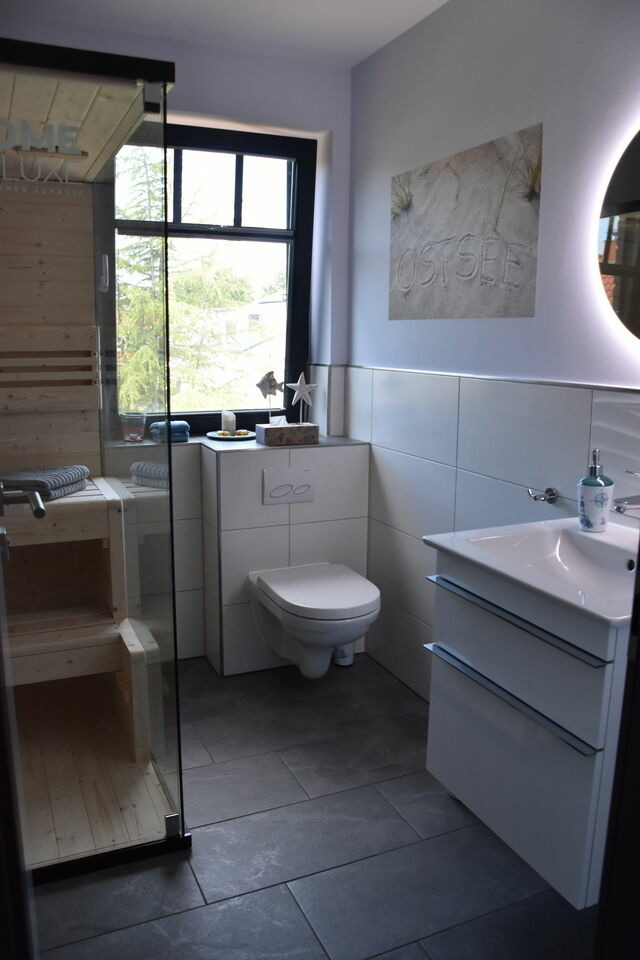 Ferienhaus in Fuhlendorf - "Leuchtturm" - Bild 24