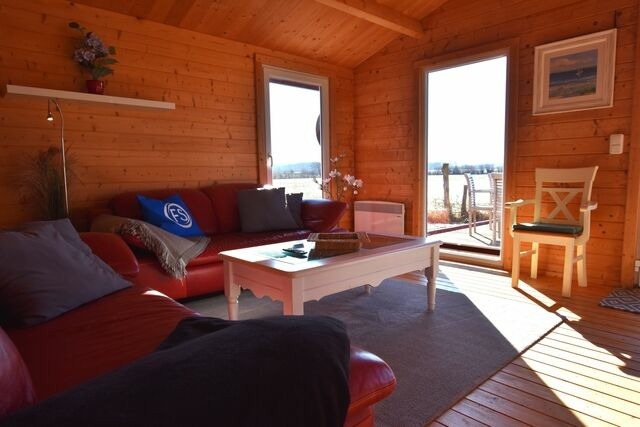 Ferienhaus in Grube - Schwedenhaus auf dem Bauernhof "Gruberdieken 8" - Bild 5