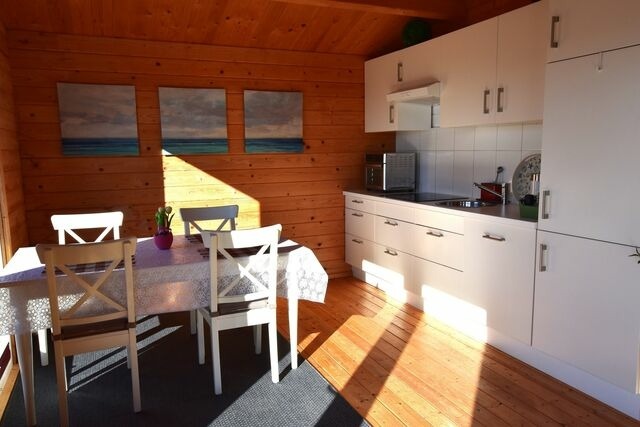 Ferienhaus in Grube - Schwedenhaus auf dem Bauernhof "Gruberdieken 8" - Bild 8