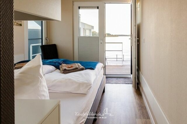 Ferienwohnung in Ribnitz-Damgarten - Hausboot Arielle - Bild 23