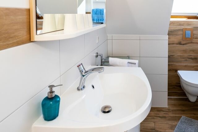 Ferienwohnung in Fehmarn OT Bojendorf - Bauernhaus Wohnung 1 - Bild 12