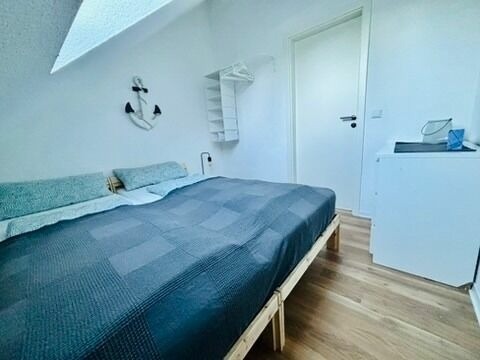 Ferienwohnung in Lütow - Ostsee Familienwohnung mit 3 Schlafzimmern & Garten - Bild 12