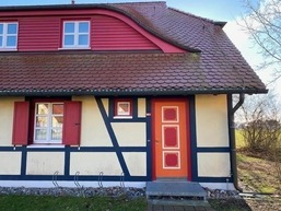 Familienurlaub auf R&uuml;gen! Ihr Ferienhaus am Meer!