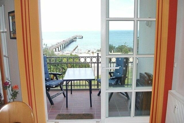 Ferienwohnung in K&uuml;hlungsborn - Haus Atlantik, WE 2.09 - Bild 9