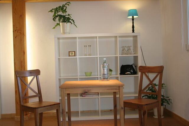 Ferienwohnung in Gelting - Janbecks FAIRhaus - Ferienwohnung Kuhstall - Bild 2