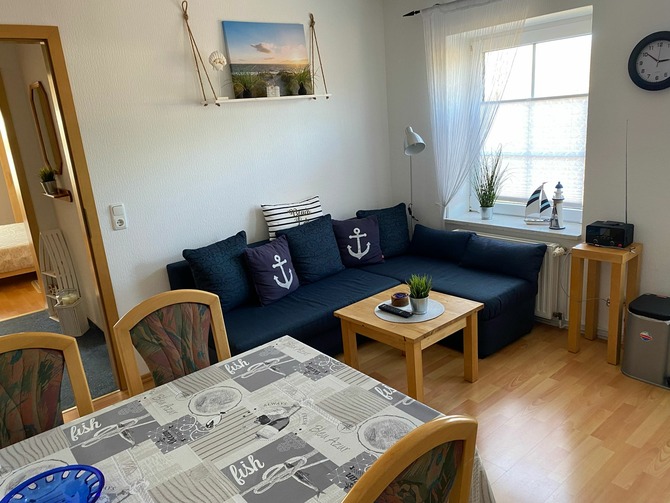 Ferienwohnung in Süssau - Ferienwohnung Meeresrauschen - Bild 9