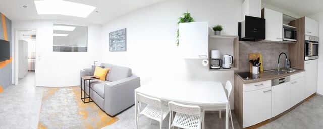 Ferienwohnung in Gl&uuml;cksburg - Ferienwohnung Gl&uuml;cks-Burg "Stern" - Bild 2