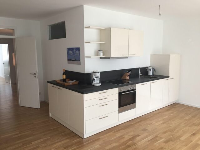 Ferienwohnung in Binz - Ferienwohnung 11 Strandhaus Seeblick Binz - Bild 5