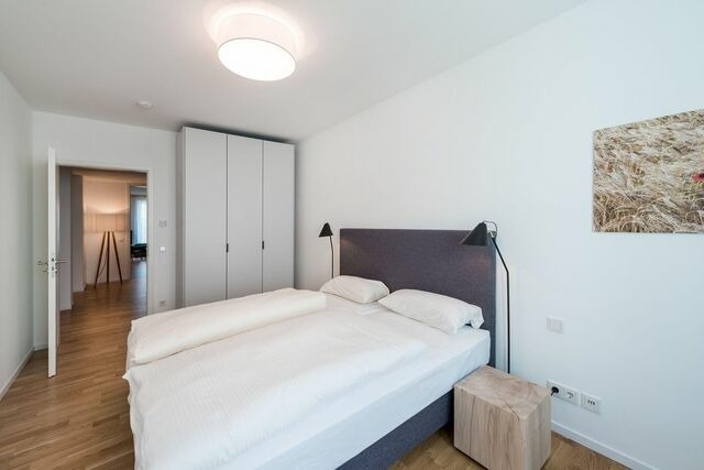 Ferienwohnung in Binz - Ferienwohnung 11 Strandhaus Seeblick Binz - Bild 10