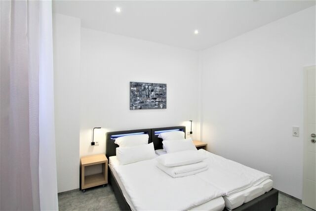 Ferienwohnung in Gl&uuml;cksburg - Ferienwohnung Gl&uuml;cks-Burg "Sonne" - Bild 8