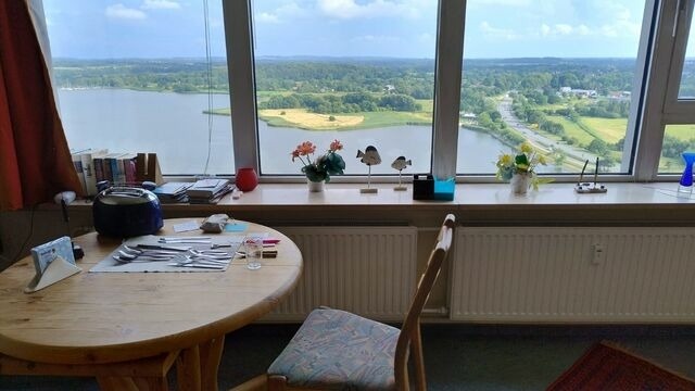 Ferienwohnung in Schleswig - Ferienwohnung über der Schlei im Wikingturm - Bild 7