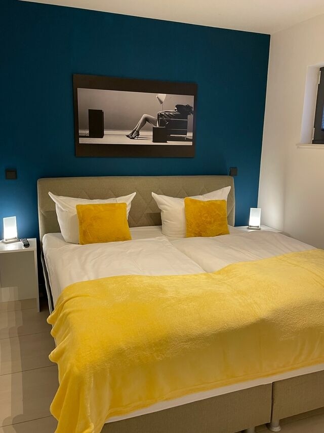 Ferienwohnung in Breege - Suite-Meerblick-Juliusruh - Bild 25