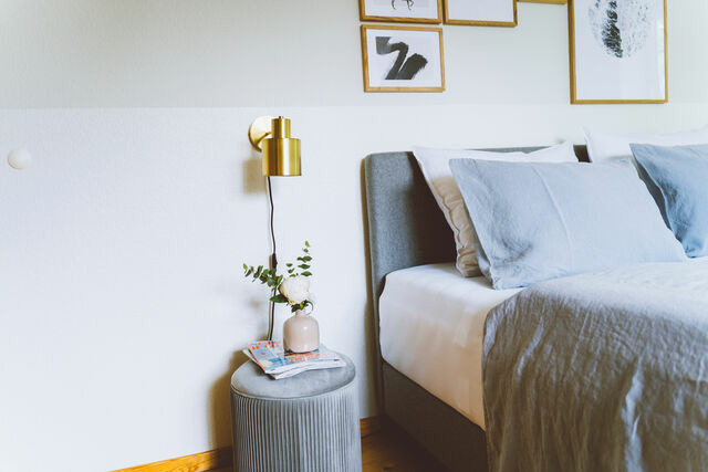 Ferienwohnung in Maasholm - Direkter Ostseeblick auf Gut Oehe Ferienwohnung #17 - Bild 13