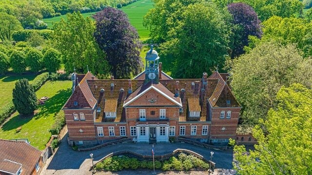 Ferienwohnung in Maasholm - Direkter Ostseeblick auf Gut Oehe Ferienwohnung #11 - Bild 4