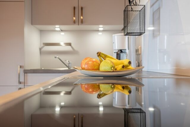 Ferienwohnung in Maasholm - Direkter Ostseeblick auf Gut Oehe Ferienwohnung #11 - Bild 12