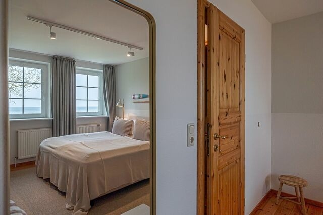 Ferienwohnung in Maasholm - Direkter Ostseeblick auf Gut Oehe Ferienwohnung #11 - Bild 21