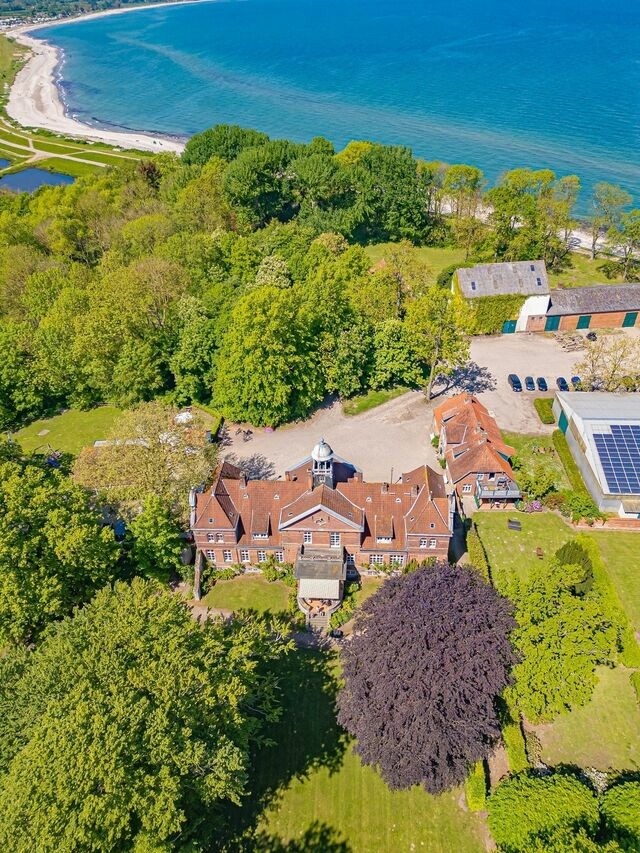 Ferienwohnung in Maasholm - Ferienwohnung mit Ostseeblick #15 - Bild 25