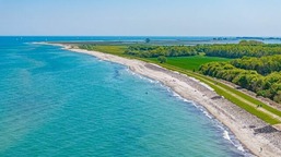 Direkter Ostseeblick auf Gut Oehe Ferienwohnung #15