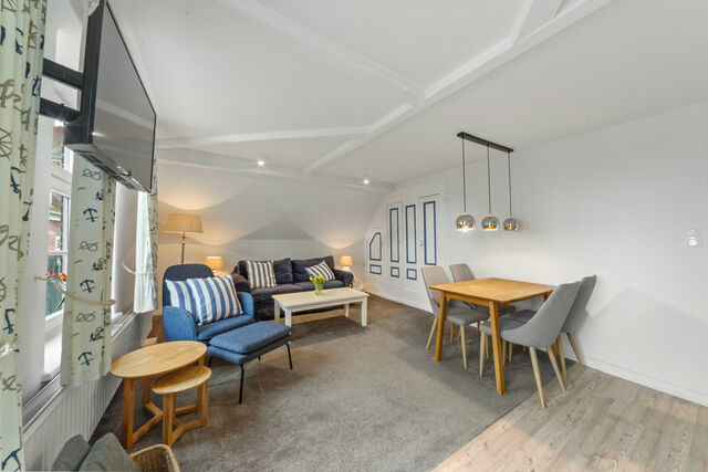 Ferienwohnung in Maasholm - Ferienwohnung #4 am Gutspark - Bild 4