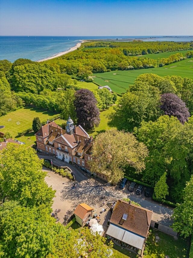 Ferienwohnung in Maasholm - Ferienwohnung mit Ostseeblick #12 - Bild 24