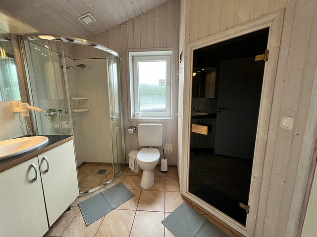 Ferienhaus in Travemünde - Strandhaus Schatzkiste 18 - Bild 8